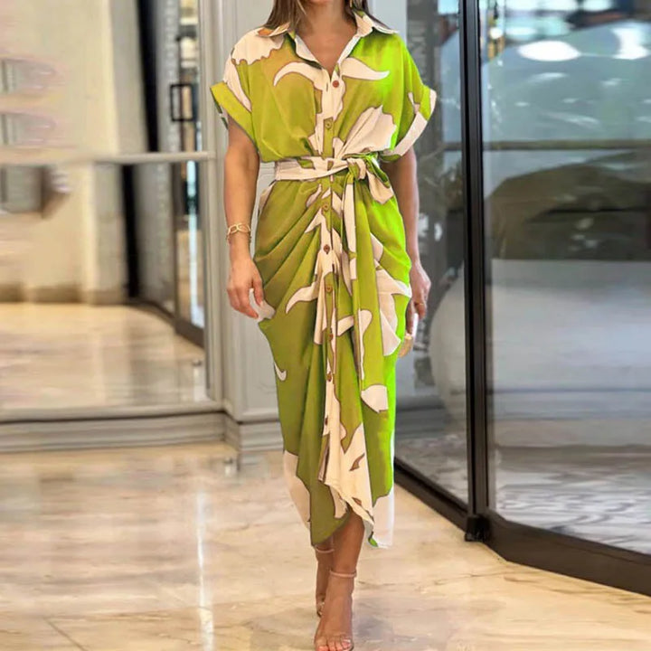 Marlena™ | Casual Elegant Maxi Dress