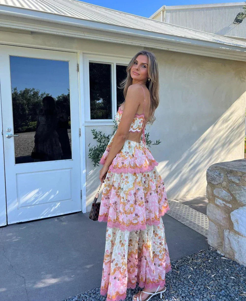 Sallie™ | Effortless Summer Maxi Dress