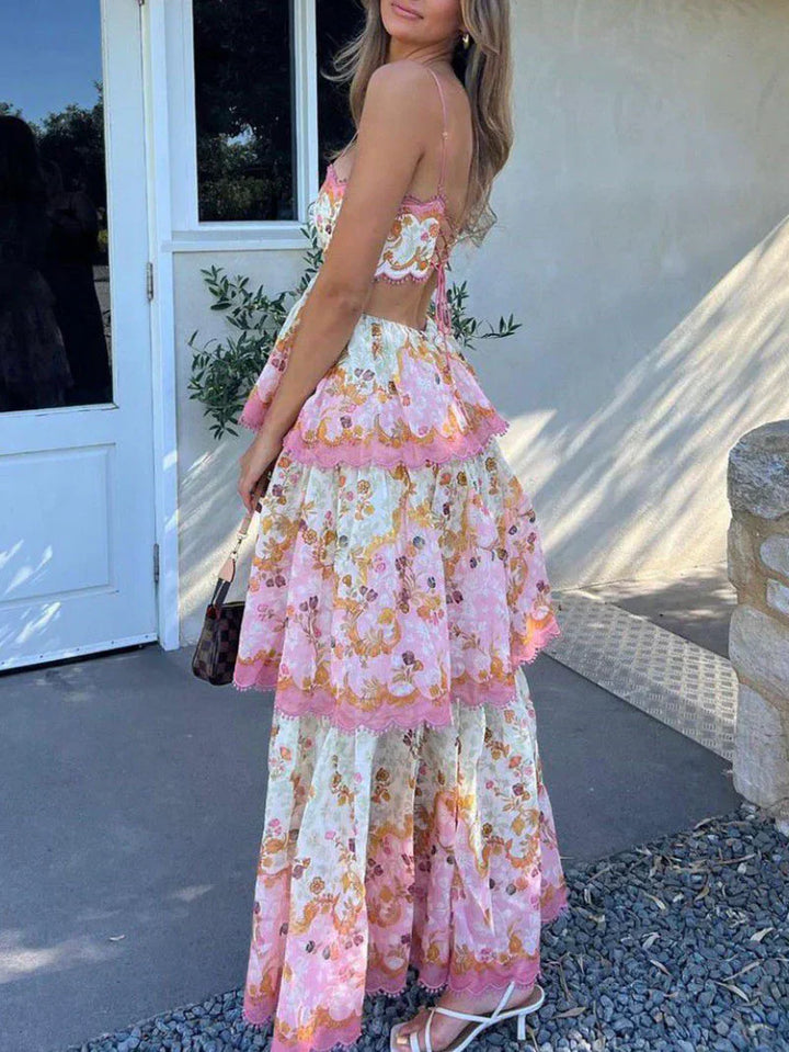 Sallie™ | Effortless Summer Maxi Dress