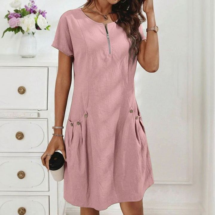 Angelica™ | Featherlight Summer Dress