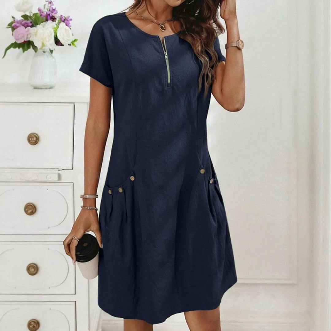 Angelica™ | Featherlight Summer Dress