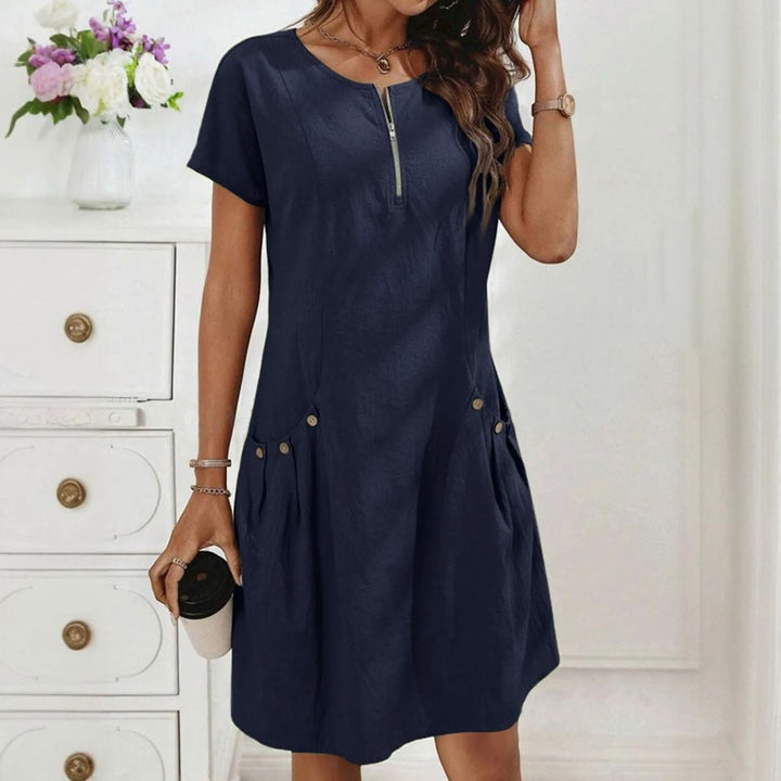 Angelica™ | Featherlight Summer Dress
