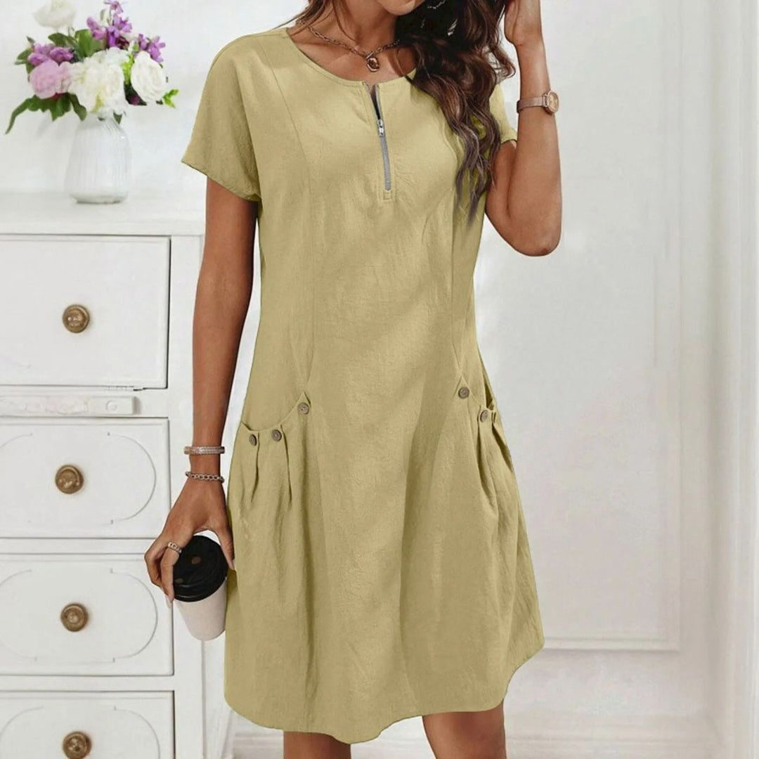 Angelica™ | Featherlight Summer Dress