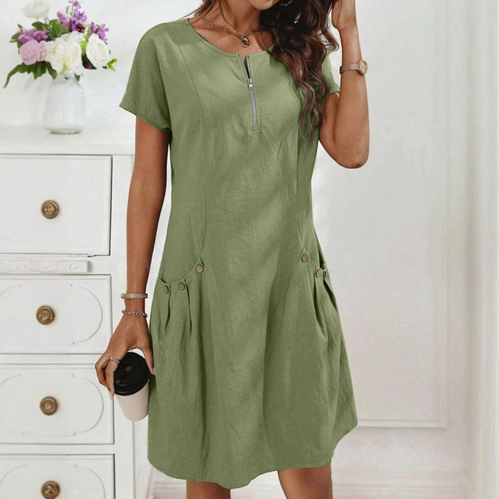 Angelica™ | Featherlight Summer Dress