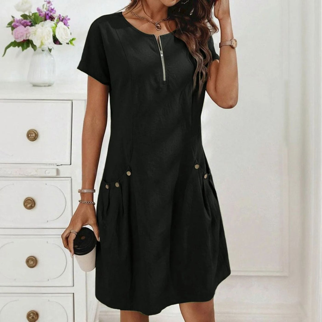 Angelica™ | Featherlight Summer Dress
