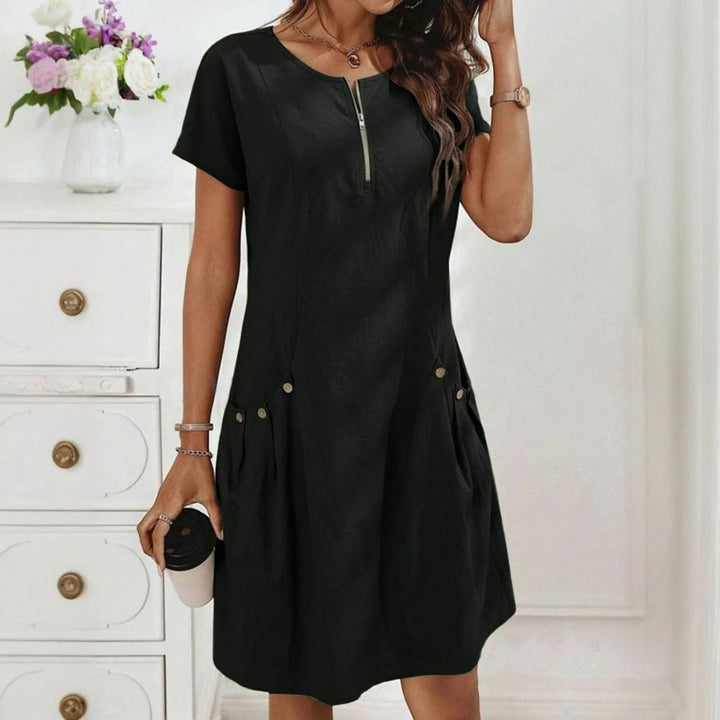 Angelica™ | Featherlight Summer Dress