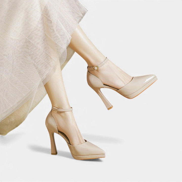 Polished Elegant Heels