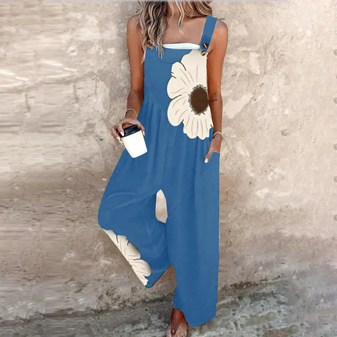 Sloane | Elegant Overalls