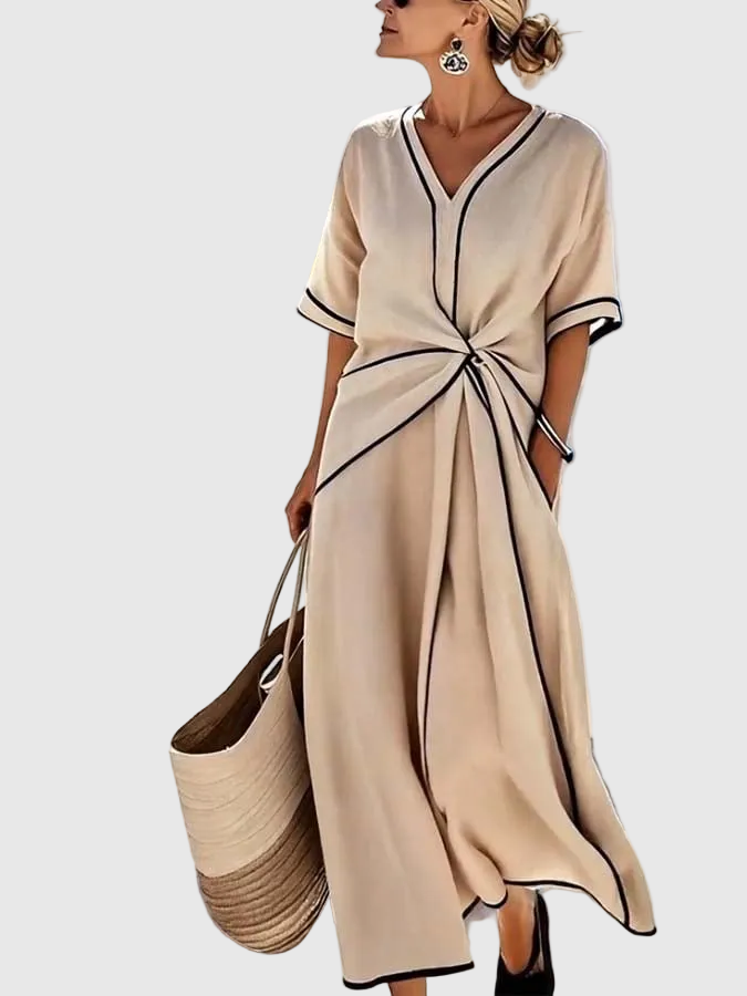 Cassia™ Chic Contour Dress