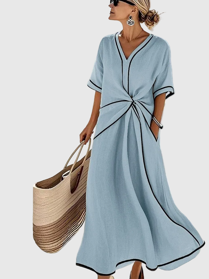 Cassia™ Chic Contour Dress