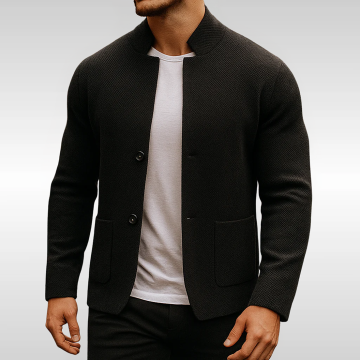 KNIT CARDIGAN | REFINED EVERYDAY STYLE