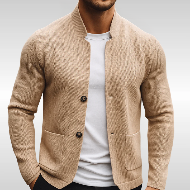 KNIT CARDIGAN | REFINED EVERYDAY STYLE