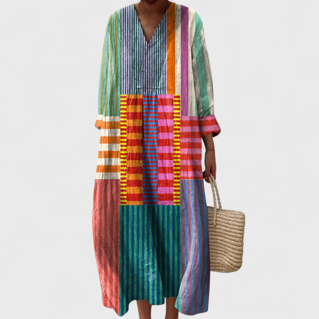 Sara – Breezy Summer Dress