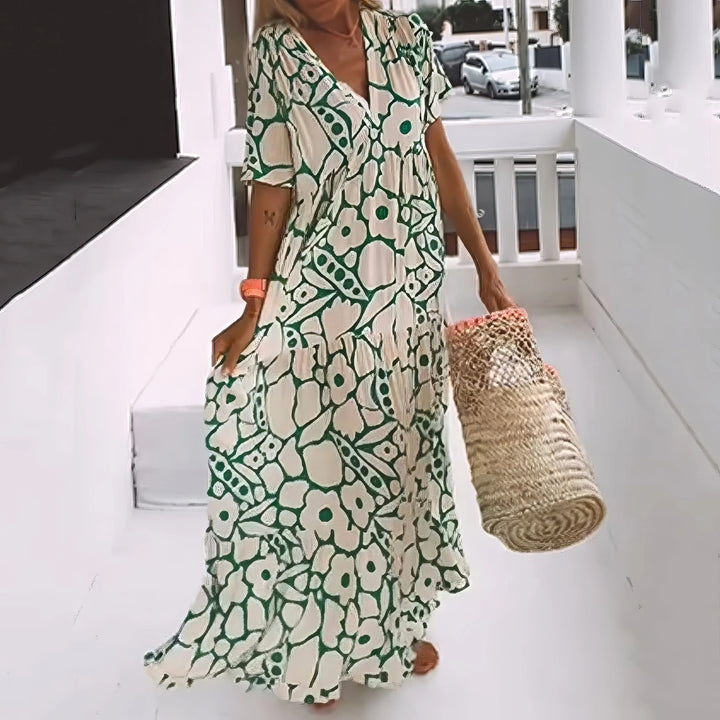 Ellie™ | Natural Elegance Maxi