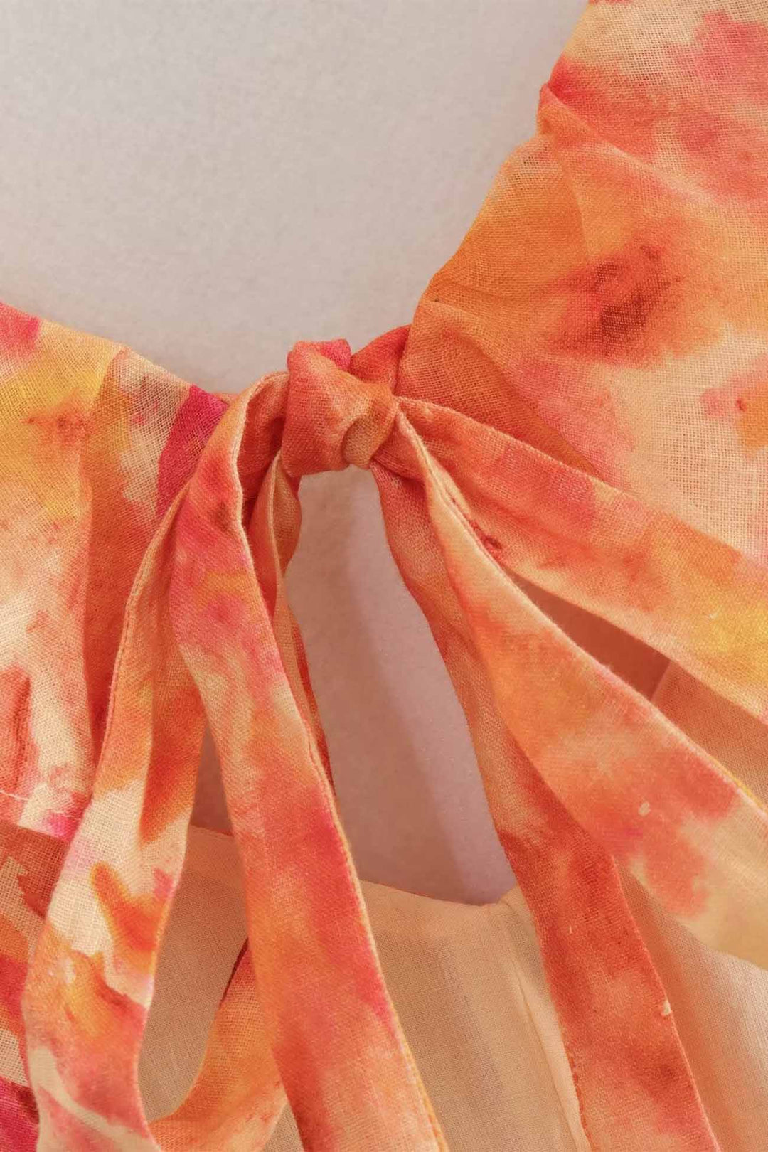 Leslie™ | Ruffled Floral Dress