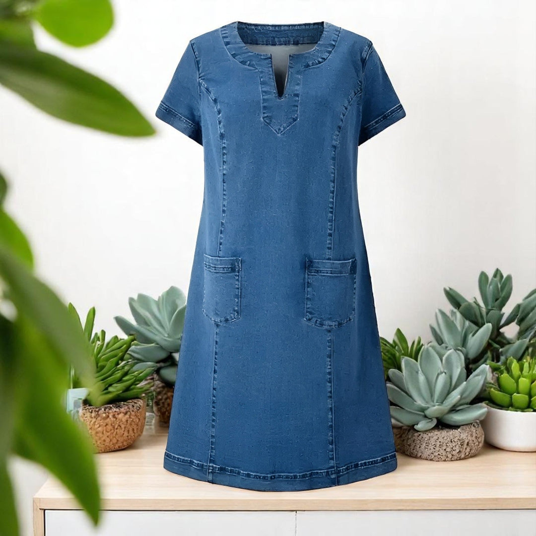 Alina™ | Relaxed Everyday Dress