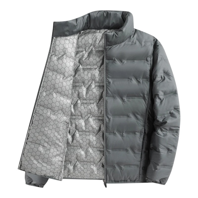 PUFFER JACKET | WEATHER READY, MODERN STYLE