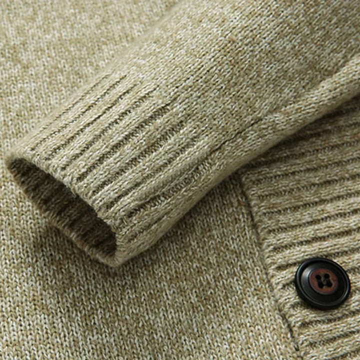 SHAWL CARDIGAN | CLASSIC BRITISH TAILORING