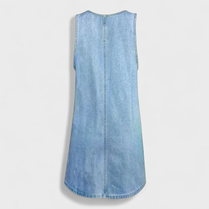 Sophie - Breezy Summer Denim Jacket