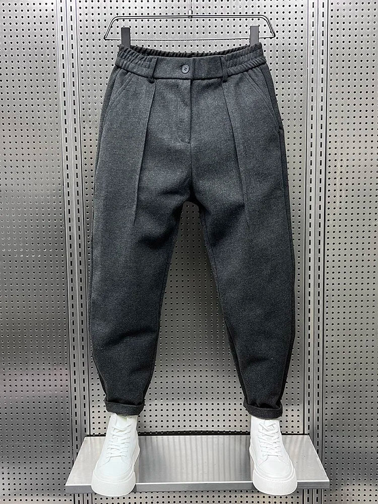Elegant Men's Pants