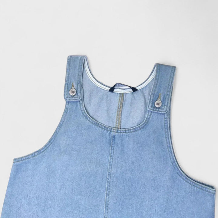 Sophie - Breezy Summer Denim Jacket