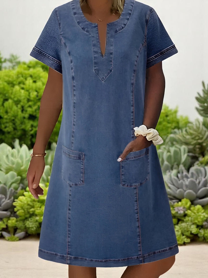 Alina™ | Relaxed Everyday Dress