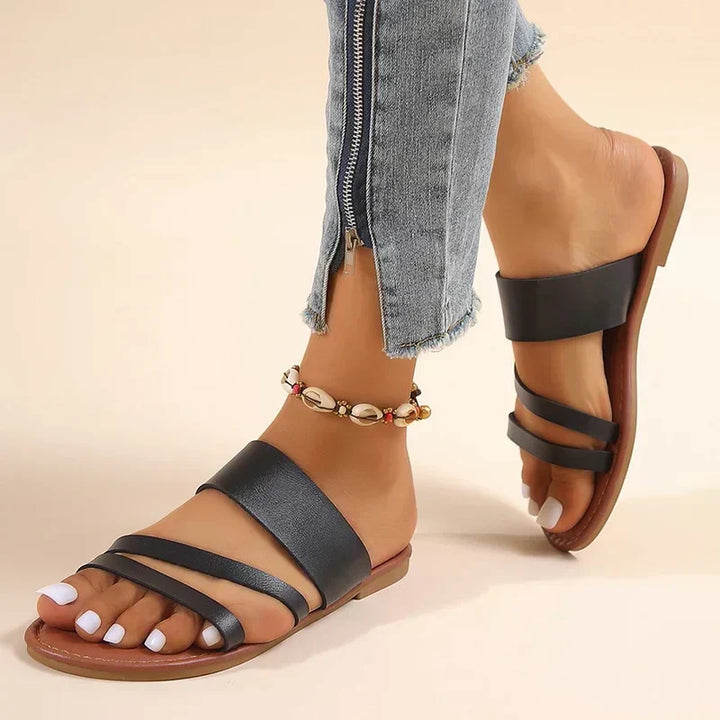 Comfy Casual Flat Sandals