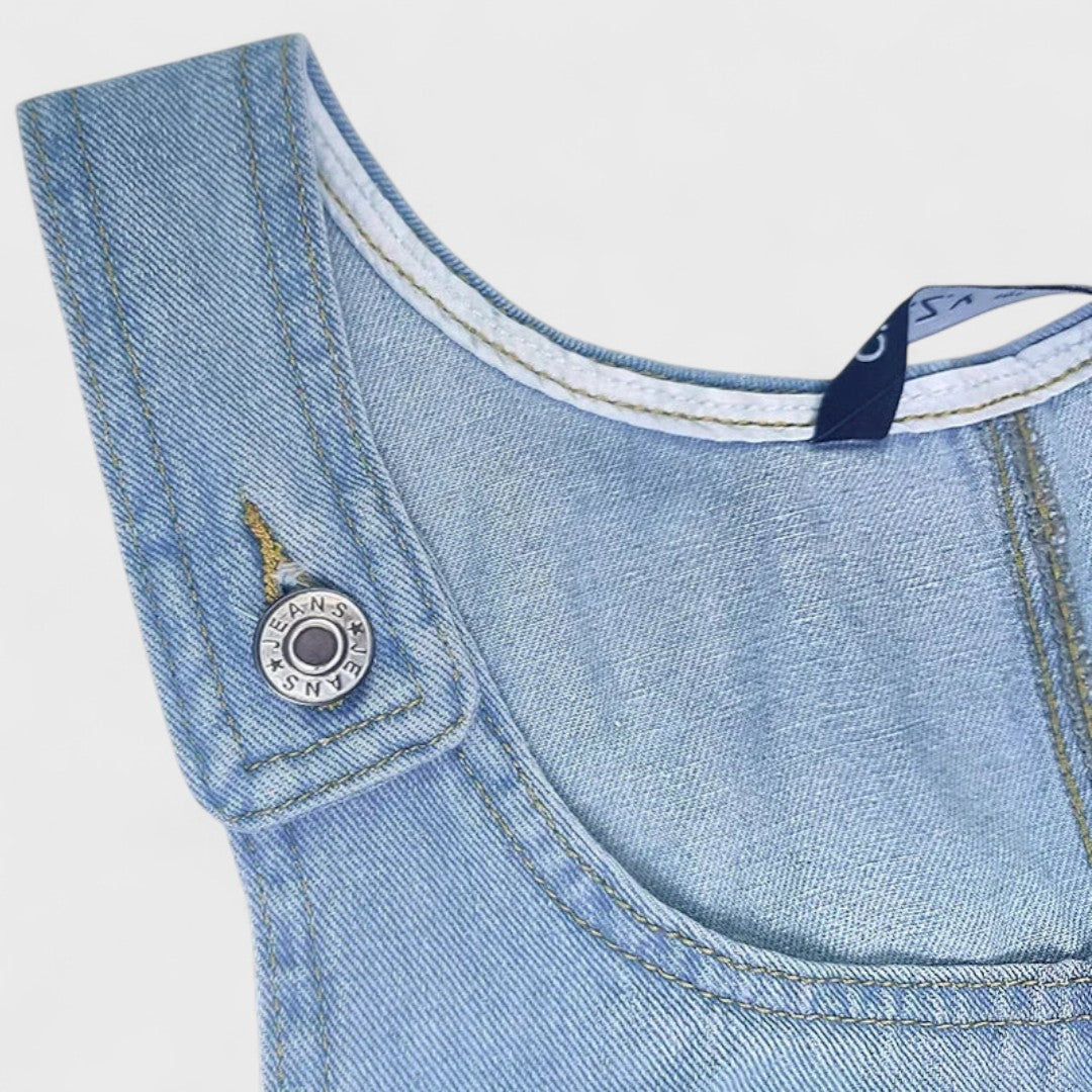Sophie - Breezy Summer Denim Jacket