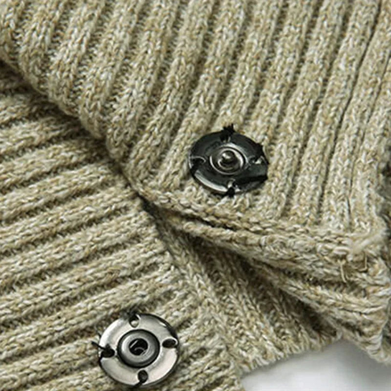 SHAWL CARDIGAN | CLASSIC BRITISH TAILORING