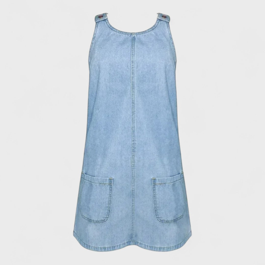 Sophie - Breezy Summer Denim Jacket