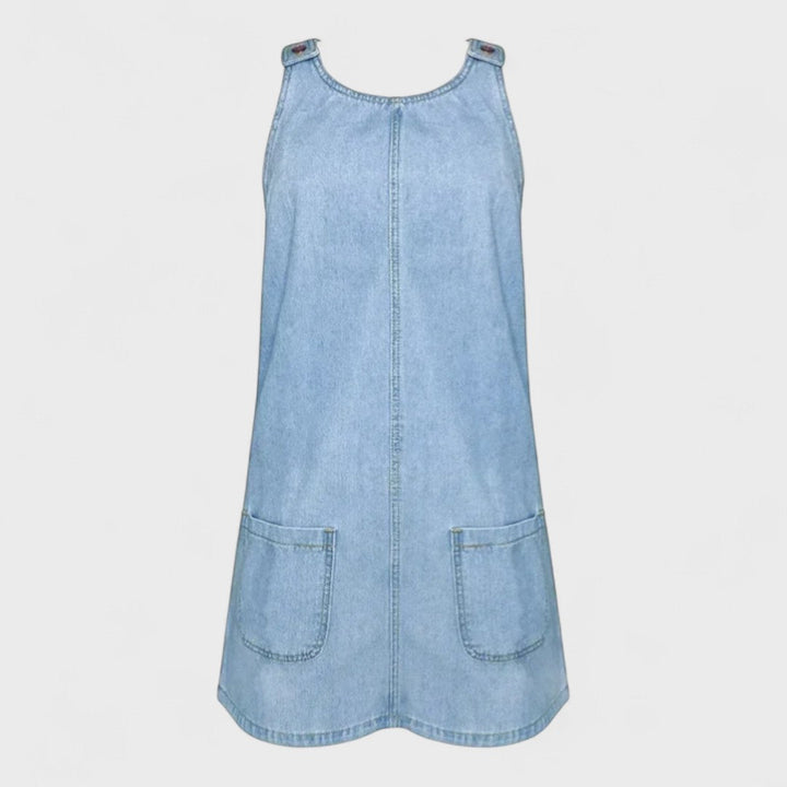 Sophie - Breezy Summer Denim Jacket