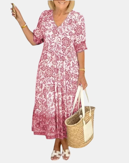 Alma™ | Effortless Summer Dress