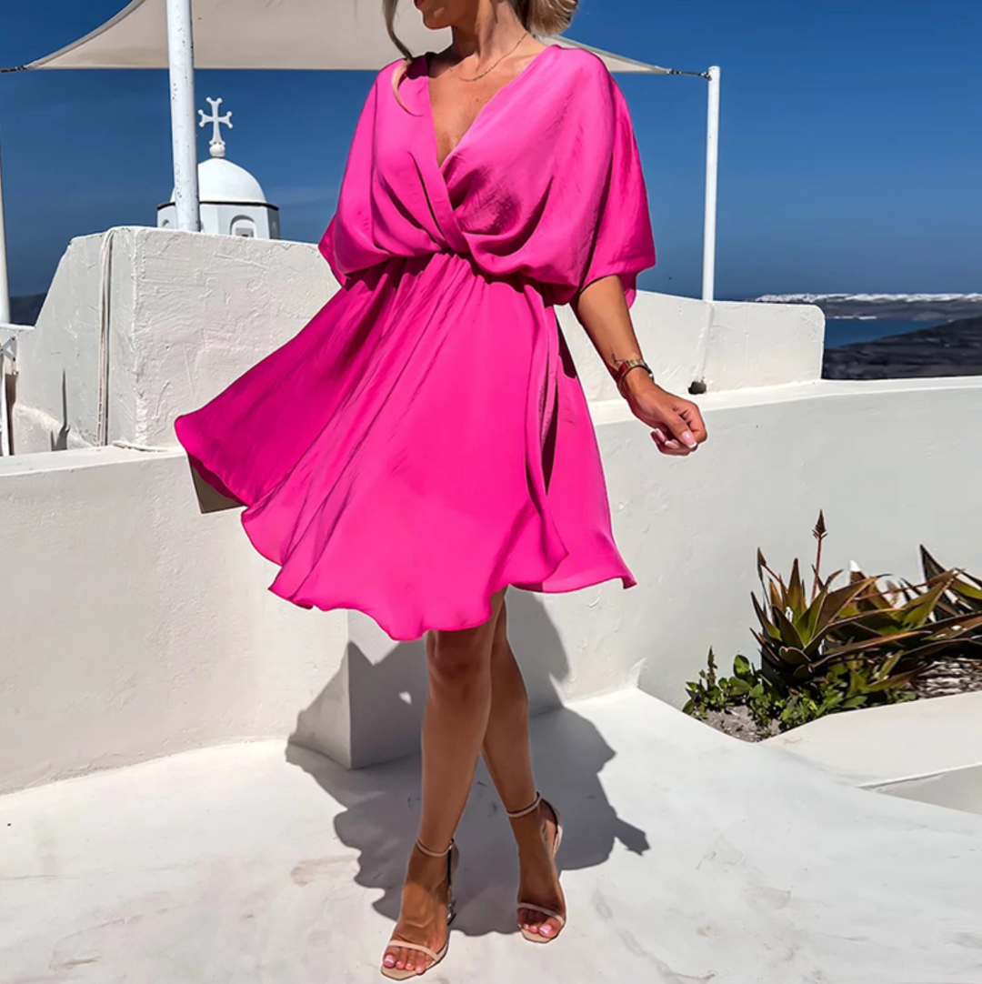 Leigh™ | Effortless Summer Midi Dress
