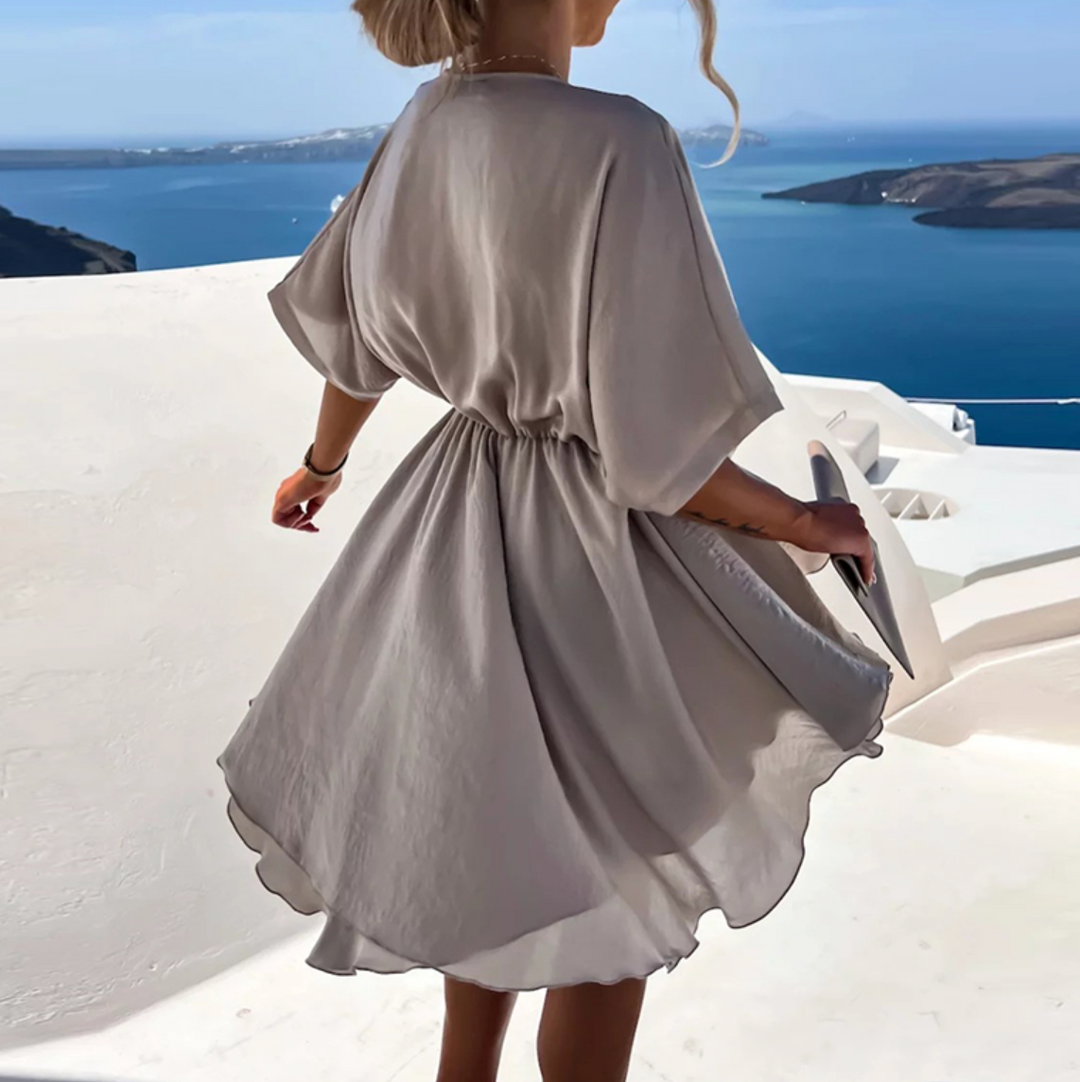 Leigh™ | Effortless Summer Midi Dress