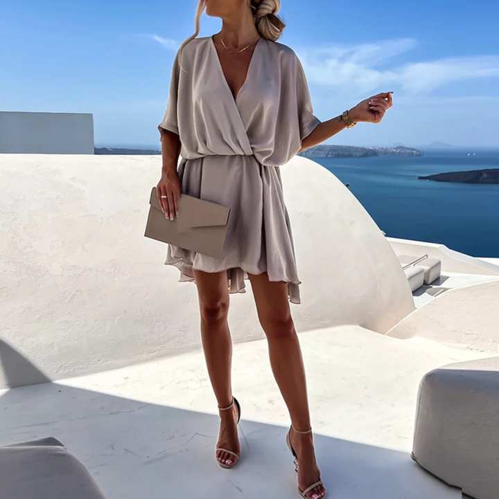 Leigh™ | Effortless Summer Midi Dress