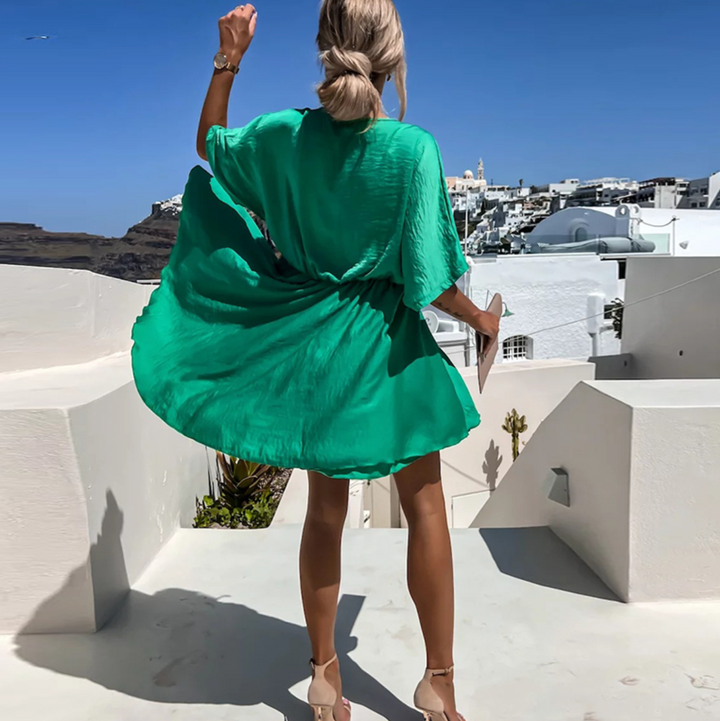 Leigh™ | Effortless Summer Midi Dress