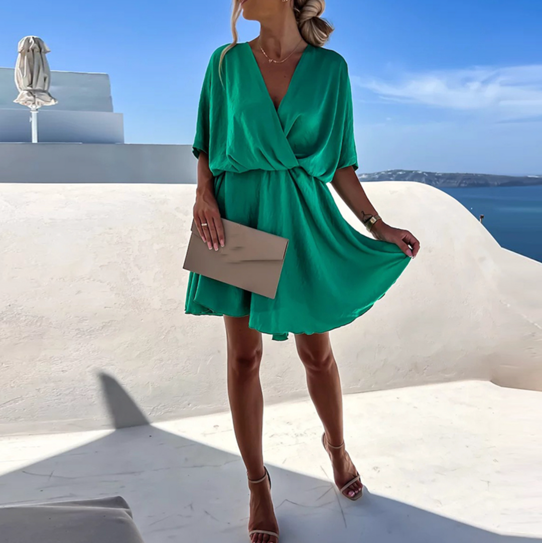 Leigh™ | Effortless Summer Midi Dress