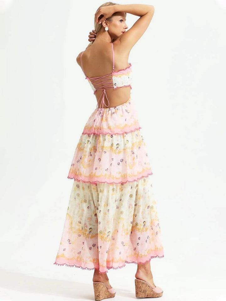 Sallie™ | Effortless Summer Maxi Dress