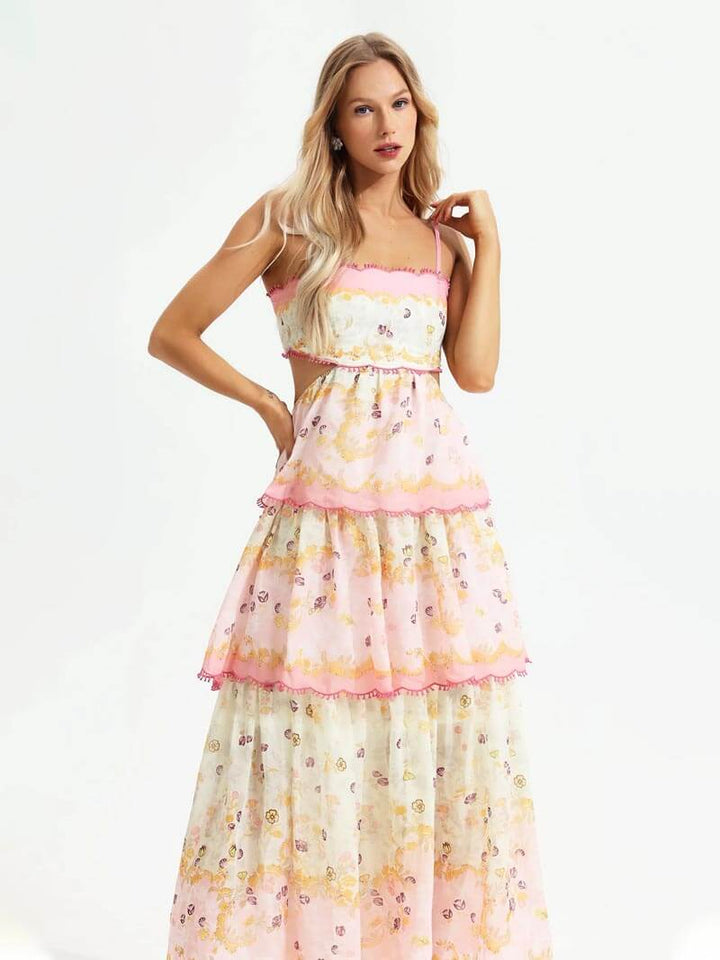 Sallie™ | Effortless Summer Maxi Dress