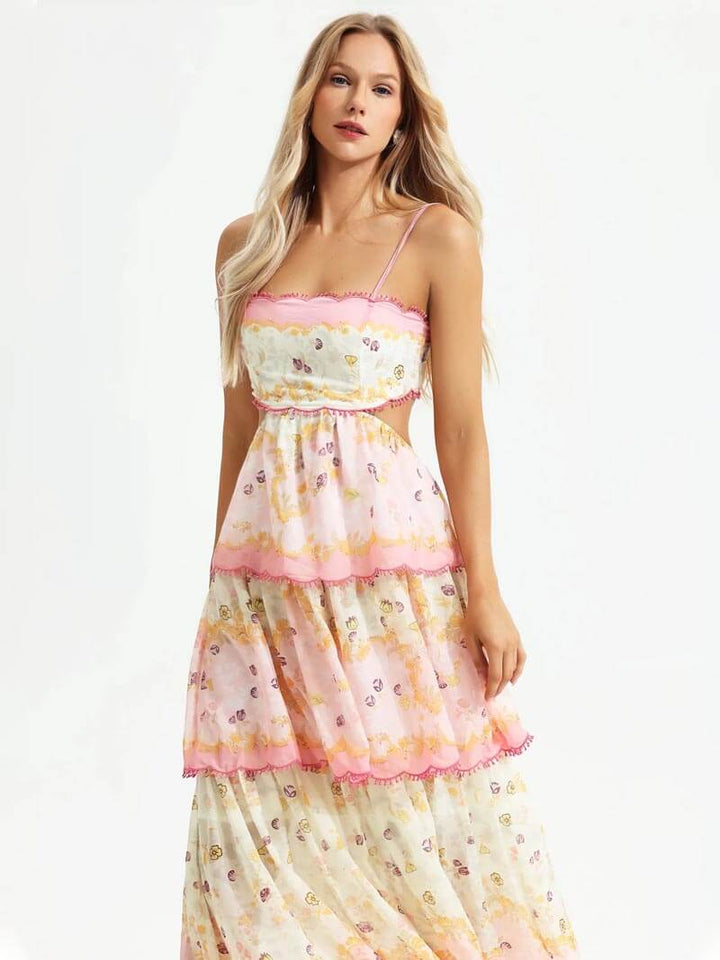 Sallie™ | Effortless Summer Maxi Dress