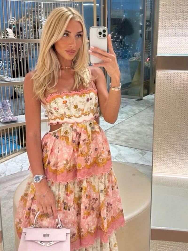 Sallie™ | Effortless Summer Maxi Dress