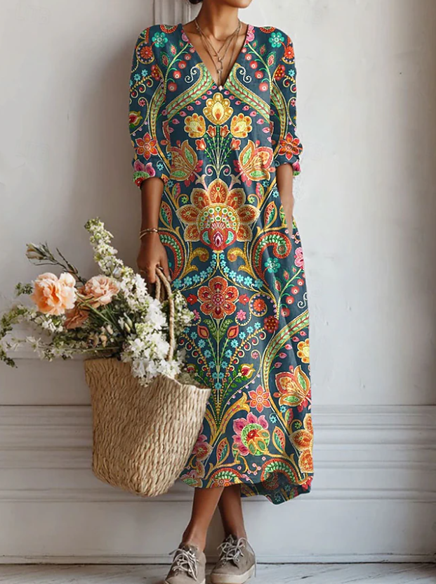 Judith™ | Comfortable Dress