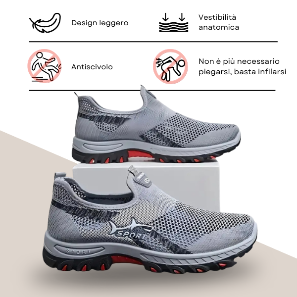 EXO | Men's Footwear
