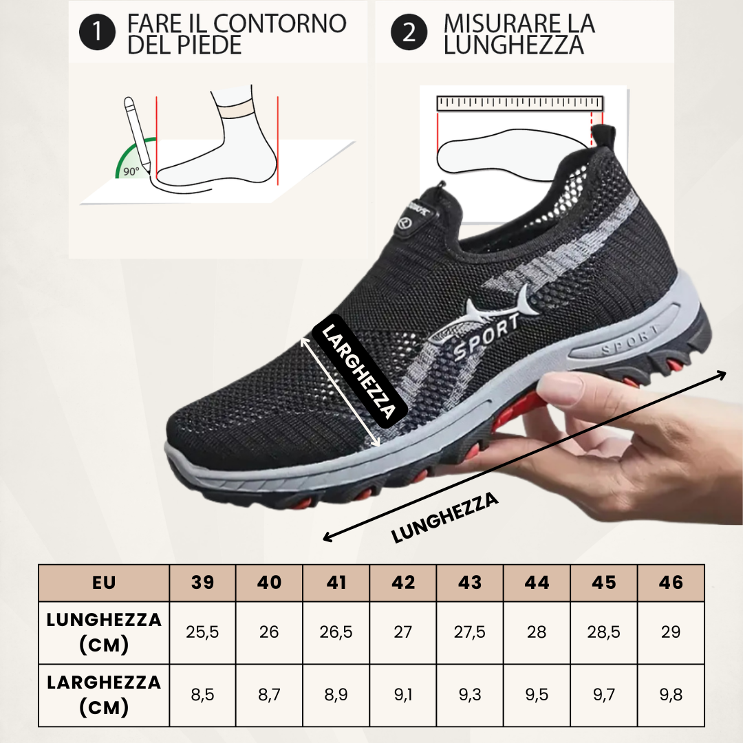 EXO | Men's Footwear