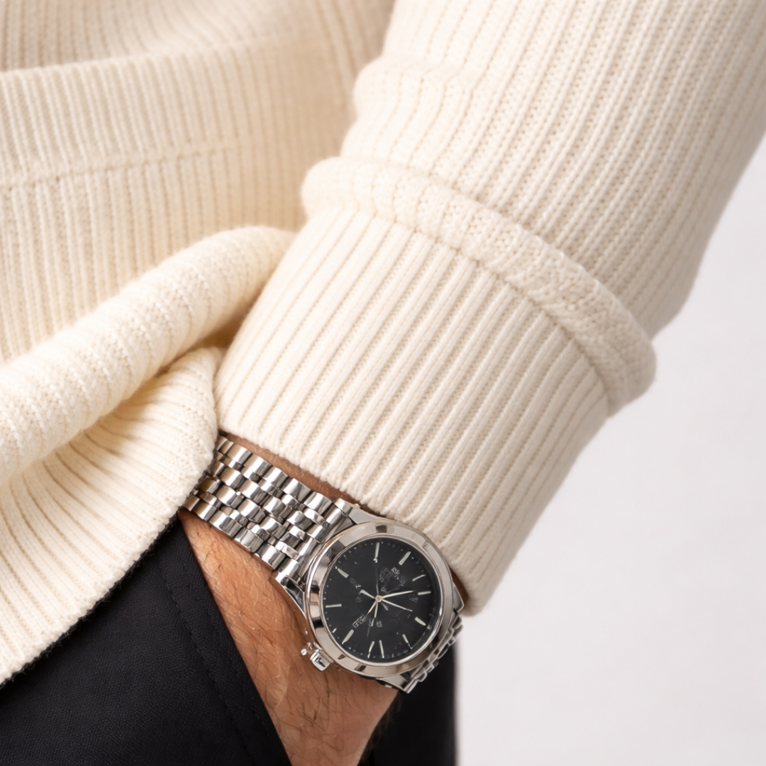 KNIT CARDIGAN | RELIABLE EVERYDAY COMFORT