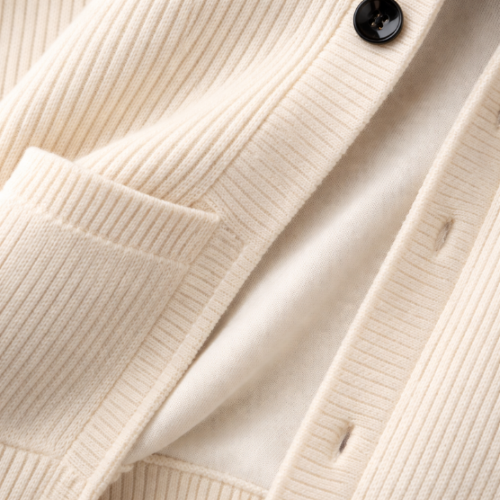 KNIT CARDIGAN | RELIABLE EVERYDAY COMFORT