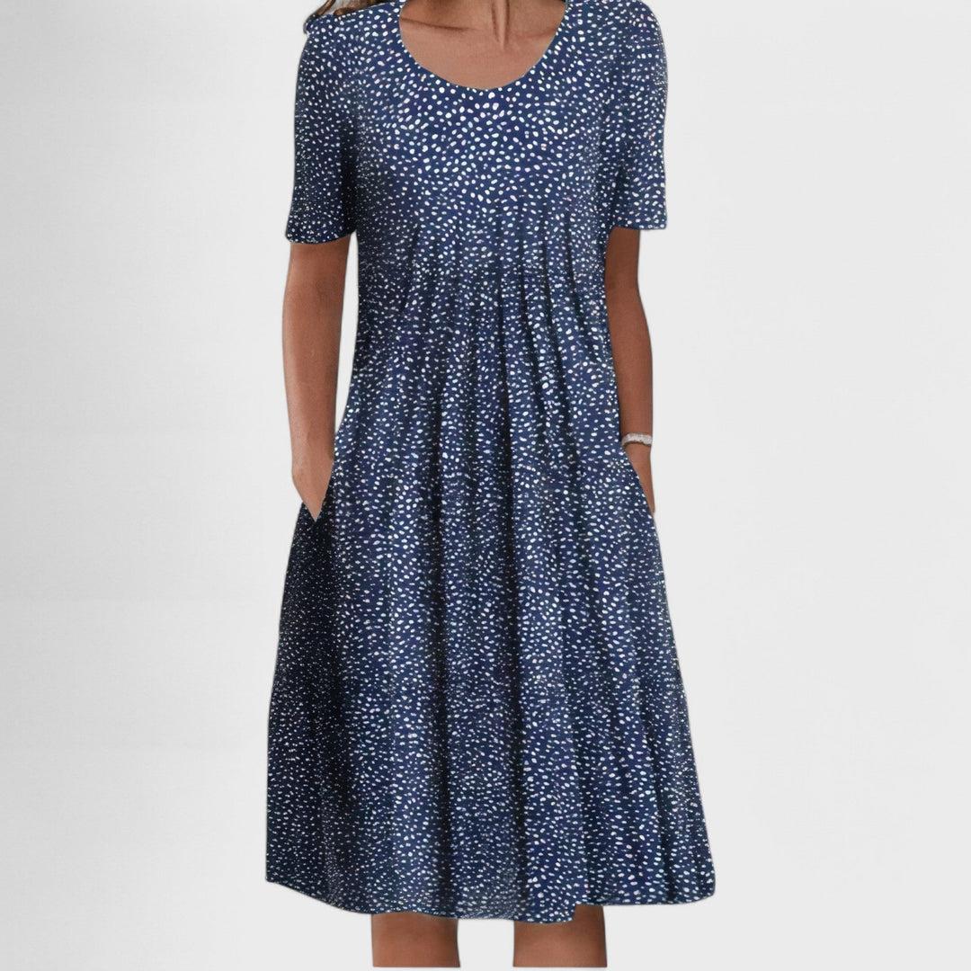 Kvetta - Chic Midi Dress