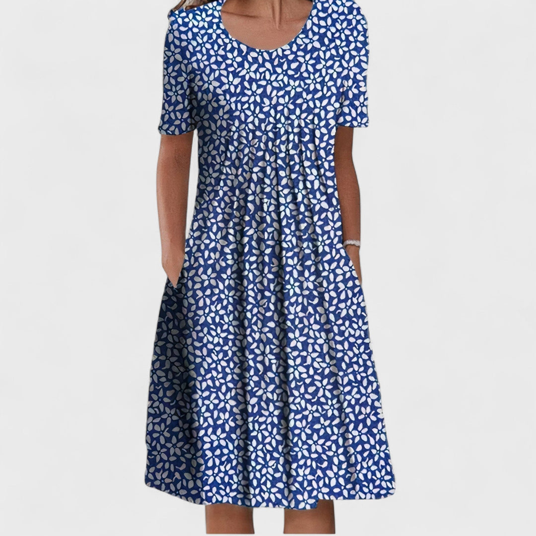 Kvetta - Chic Midi Dress