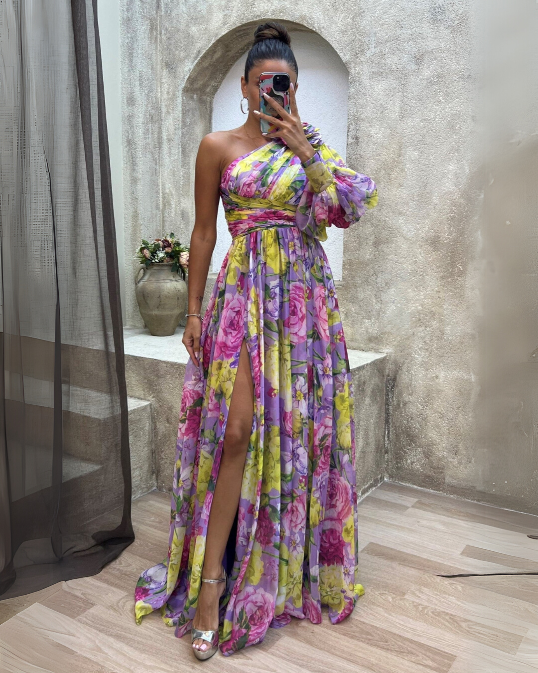 Ivy™  | Blossom Drama Dress