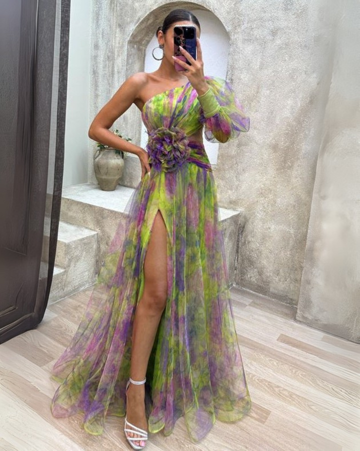 Ivy™ | Enchanting Tulle Dress